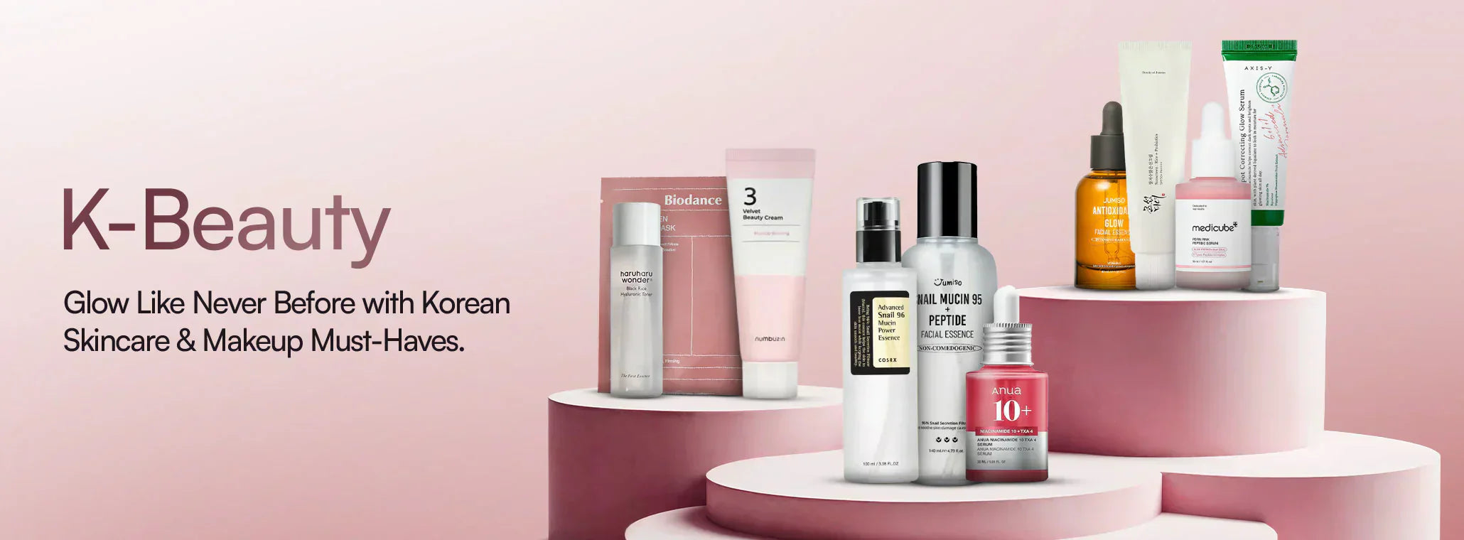 The Rise of Korean Skincare in Pakistan: Embracing the K-Beauty Trend